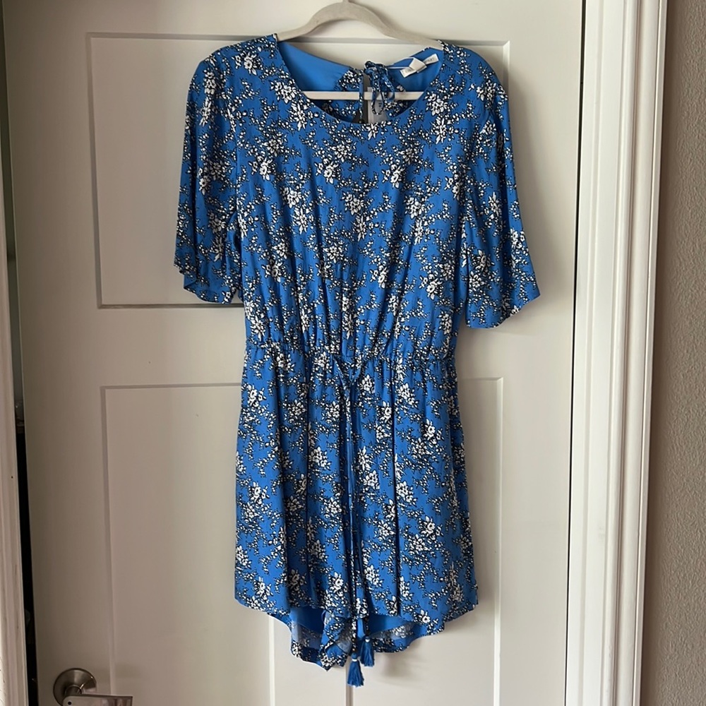 CChelsea Violet Romper